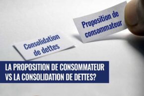 Groupe Leblanc Syndic - Consolidation de dettes et proposition de consommateur