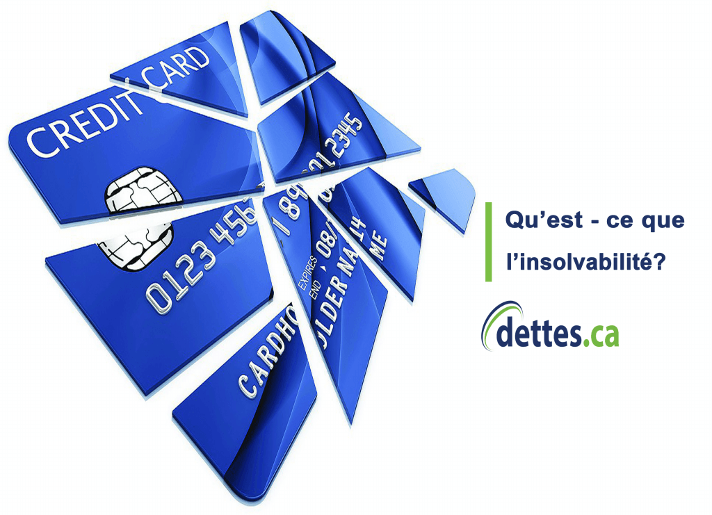 Qu’est-ce que l’insolvabilité? par www.dettes.ca