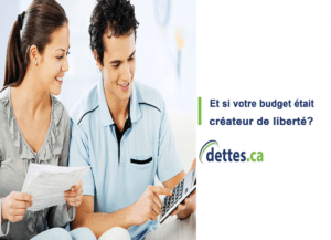Et si votre budget était créateur de liberté? par www.dettes.ca