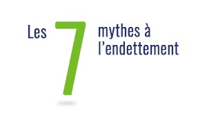 Groupe Leblanc Syndic - 7 Mythes de l'endettement - small