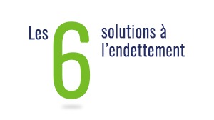 Groupe Leblanc Syndic - Les 6 solutions à l'endettement - small