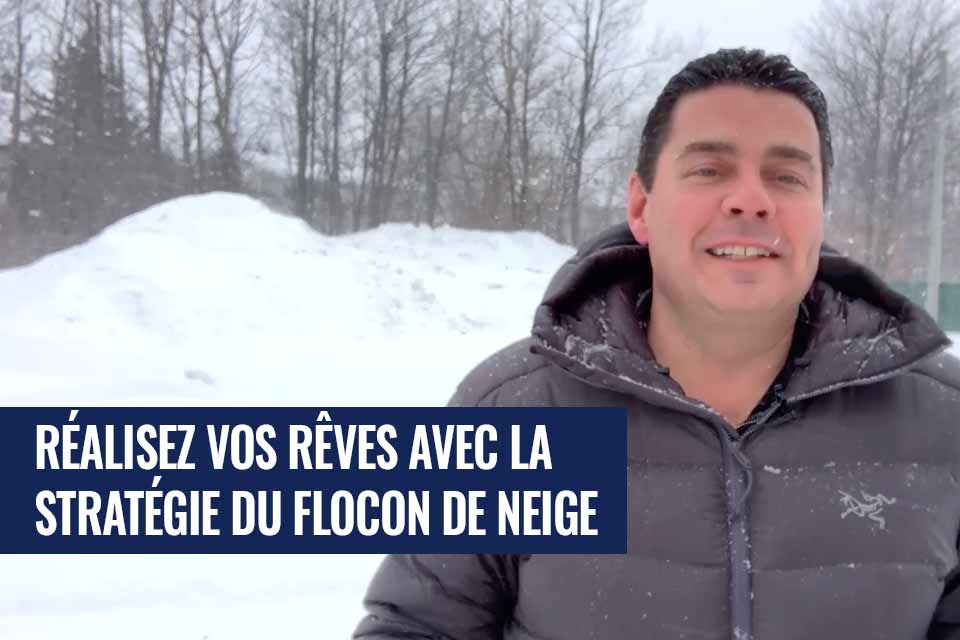 Groupe Leblanc Syndic - Pierre Leblanc - Effet boule de neige